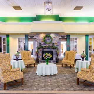 Silver Healthcare Center