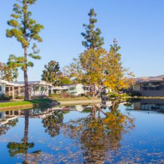 Lake Park Yorba Linda