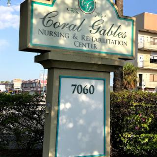 Coral Gables Nursing And Rehabilitation Center