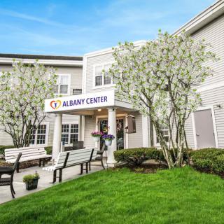 Albany Center