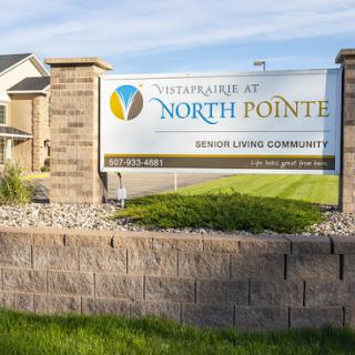 Welcome to the North Pointe Senior Living Community.