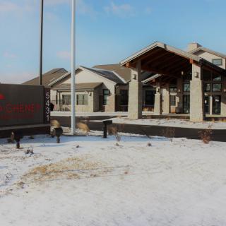 Old Cheney Rehabilitation