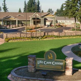 Life Care Center Of South Hill