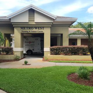 Metro West Nursing And Rehab Center