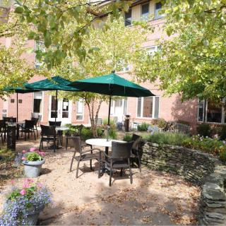 Willensky Residence of Menorah Park