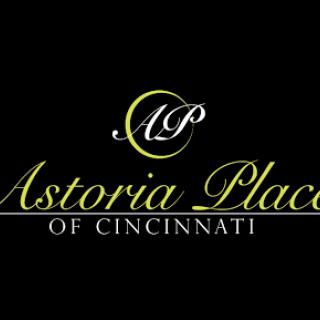 Logo of Astoria Place in Cincinnati