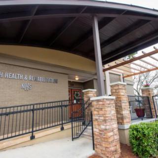South Health And Rehabilitation