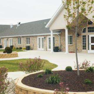 Hawthorne Inn of Rochelle