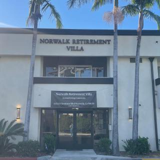 Norwalk Retirement Villa