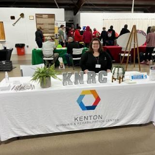 Kenton Nursing And Rehabilitation Center