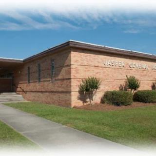 Jasper Co Nursing Home
