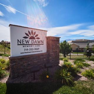 New Dawn Memory Care - Colorado Springs