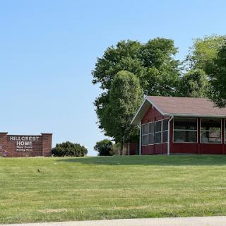 Hillcrest Home