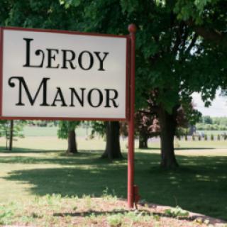 Leroy Manor