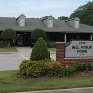 The Bell Minor Home