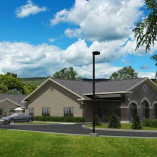 Sayre Health Care Center
