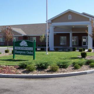 Hampton Oaks Health Campus