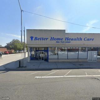 Better Home Health Care Agency