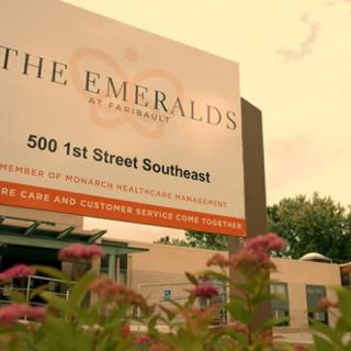 The Emeralds At Faribault