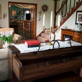 The Griffin House