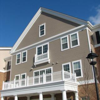 Evergreen Senior Apartments