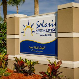 Solaris Senior Living Vero Beach