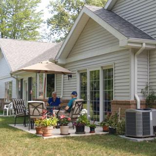 Friends Care Community Independent Living CCRC
