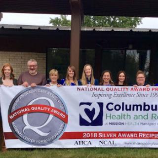 Columbus Health And Rehab