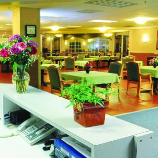 The Mayflower Retirement Community