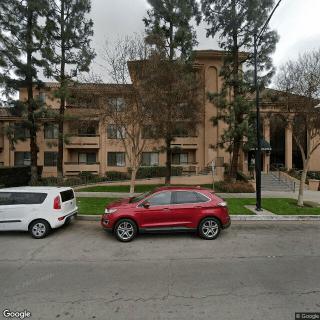 Olive Court Apartments