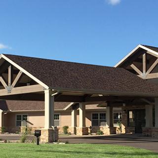 Teal Lake Senior Living Community