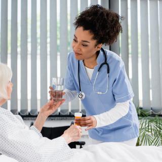 Purple Nurse Home Care
