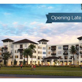 Grand Living at Lakewood Ranch