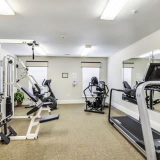 Fountain Crest Retirement Community