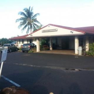 Pu'Uwai 'O Makaha
