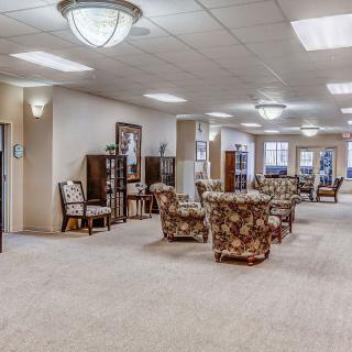 The Hampton at Meadows Place