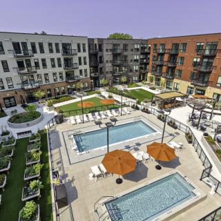 Avidor Glenview,  55+ Active Adult Apartment Homes
