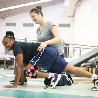 St Lawrence Rehab Center