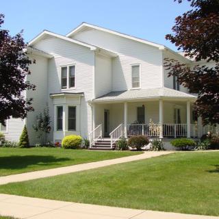 Randolph Manor