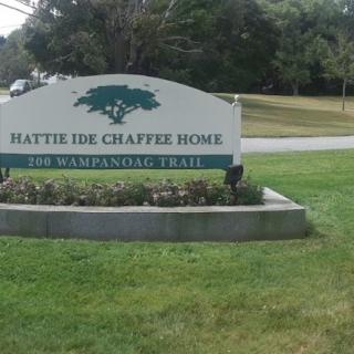 Hattie Ide Chaffee Home