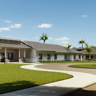 Senior Living at the Greens