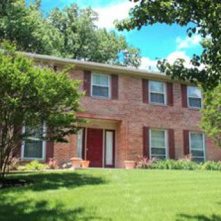 Atrium Stonecrest Home