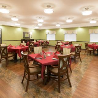 Emerald Health & Rehab Center