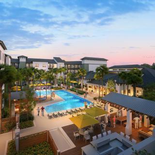 Calirosa 55+ Active Adult Apartment Community