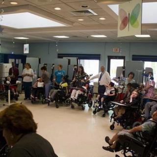 Voorhees Pediatric Facility