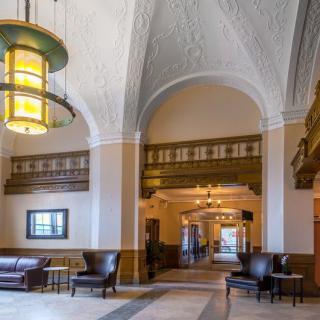 Hotel President Apartments