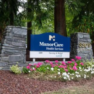 Manor Care Of Gig Harbor Wa