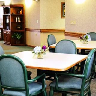 GREENFIELD REHABILITATION & HEALTH CARE CENTER