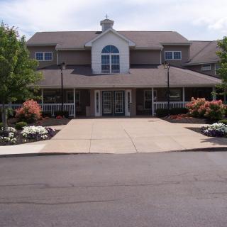 College Greene Senior Apartments