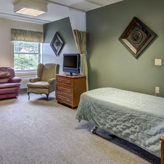 Aperion Care Hidden Lake